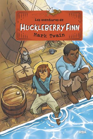 LAS AVENTURAS DE HUCKLEBERRY FINN (MOLINO)