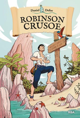 ROBINSON CRUSOE (MOLINO)