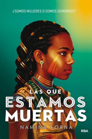 LAS QUE ESTAMOS MUERTAS (MOLINO)