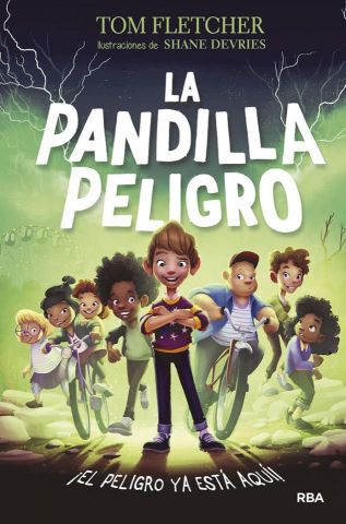 LA PANDILLA PELIGRO (MOLINO)