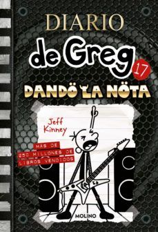 DIARIO DE GREG 17. DANDO LA NOTA (MOLINO)