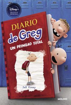 DIARIO DE GREG 1. UN PRINGAO TOTAL (MOLINO)