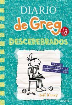 DIARIO DE GREG 18. DESCEREBRADOS (MOLINO)