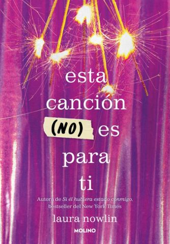 ESTA CANCIÓN (NO) ES PARA TI (MOLINO)