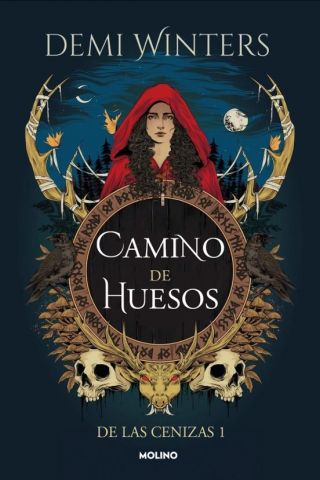 CAMINO DE HUESOS. DE LAS CENIZAS 1 (MOLINO)