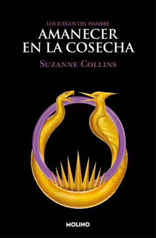 LOS JUEGOS DEL HAMBRE 5. AMANECER EN LA COSECHA (MOLINO)