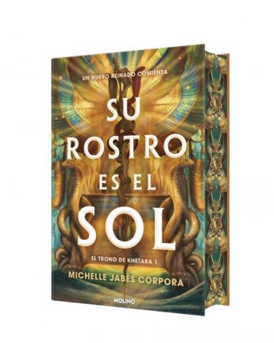 SU ROSTRO ES EL SOL (MOLINO)