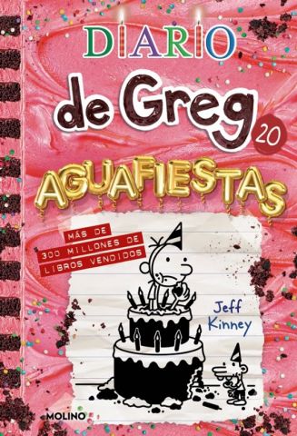 DIARIO DE GREG 20. AGUAFIESTAS (MOLINO)