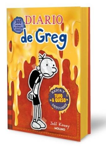 DIARIO DE GREG 1. UN PRINGAO TOTAL ED. ESPECIAL (MOLINO)