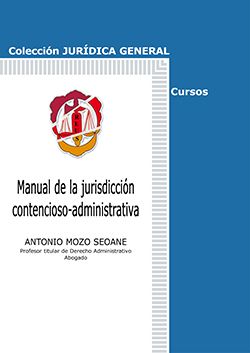 MANUAL DE LA JURISDICCIÓN CONTENCIOSO-ADMNISTRATIV