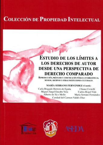 ESTUDIO DE LOS LÍMITES A LOS DERECHOS DE AUTOR DES