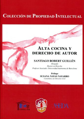 ALTA COCINA Y DERECHO DE AUTOR