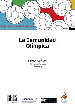 LA INMUNIDAD OLÍMPICA (REUS)