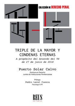 TRIPLE DE LA MAYOR Y CONDENAS ETERNAS (REUS)