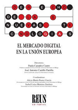 EL MERCADO DIGITAL EN LA UNIÓN EUROPEA (REUS)