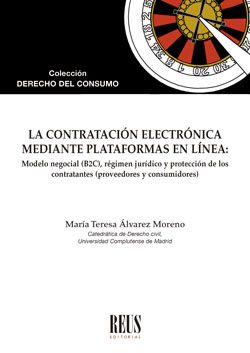 LA CONTRATACIÓN ELECTRÓNICA MEDIANTE PLATAFORMAS