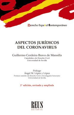 ASPECTOS JURÍDICOS DEL CORONAVIRUS (REUS)