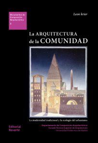 LA ARQUITECTURA DE LA COMUNIDAD