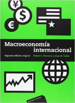 MACROECONOMÍA INTERNACIONAL