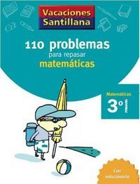 110 PROBLEMAS PARA REPASAR MATEMÁTICAS 3º EP