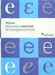 DICCIONARIO ESENCIAL DE LA LENGUA ESPAÑOLA