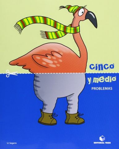CINCO Y MEDIO. PROBLEMAS (TEIDE)