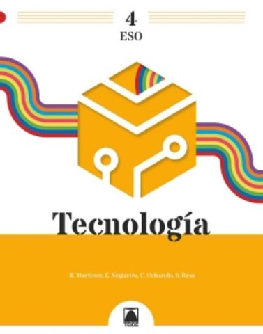(TEIDE) TECNOLOGÍA 4º ESO AND 23