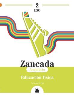 (TEIDE) EDUCACIÓN FÍSICA 2º ESO AND 24 ZANCADA 2