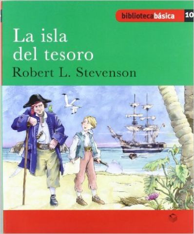 LA ISLA DEL TESORO