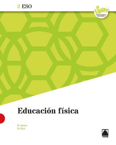 (TEIDE) EDUCACION FISICA 2º ESO EN EQUIPO  20