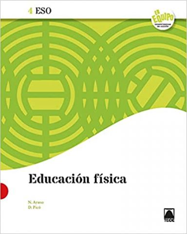 (TEIDE) EDUCACION FISICA 4º ESO EN EQUIPO  20