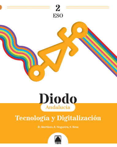 (TEIDE) TECNOLOGÍA Y DIGITALIZACIÓN 2º ESO AND 24 DIODO 2
