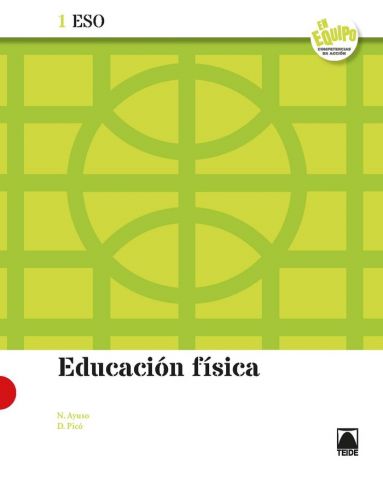 (TEIDE) EDUCACIÓN FÍSICA 1ºESO EN EQUIPO 20