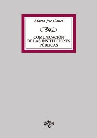 COMUNICACIÓN DE LAS INSTITUCIONES PÚBLICAS