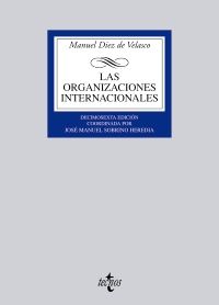 LAS ORGANIZACIONES INTERNACIONALES