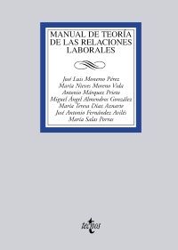 MANUAL DE TEORÍA DE LAS RELACIONES LABORALES