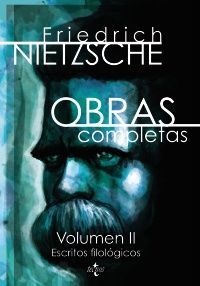 OBRAS COMPLETAS. VOLUMEN II ESCRITOS FILOLÓGICOS