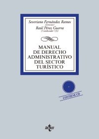 MANUAL DE DERECHO ADMINISTRATIVO DEL SECTOR TURÍST