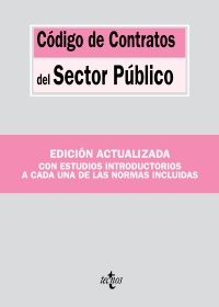 CÓDIGO DE CONTRATOS DEL SECTOR PÚBLICO 2014