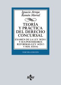 TEORÍA Y PRACTICA DEL DERECHO CONCURSAL. EDICIÓN 2