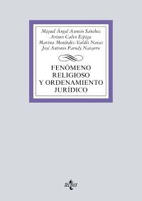 FENÓMENO RELIGIOSO Y ORDENAMIENTO JURÍDICO (TECNOS