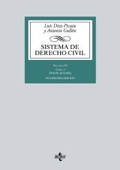 SISTEMA DE DERECHO CIVIL VOL.IV TOMO 1. 2018