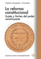 LA REFORMA CONSTITUCIONAL (TECNOS)