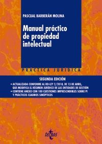 MANUAL PRÁCTICO DE PROPIEDAD INTELECTUAL. EDICIÓN