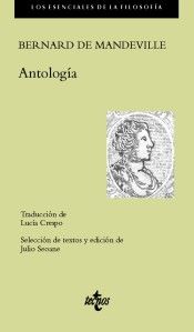 ANTOLOGÍA. BERNARD DE MANDEVILLE