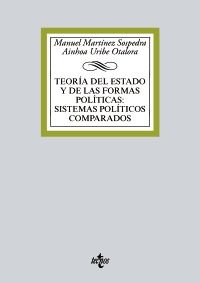 TEORÍA DEL ESTADO Y DE LAS FORMAS POLÍTICAS: SISTE