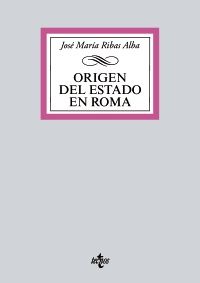 ORIGEN DEL ESTADO EN ROMA