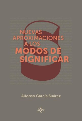 NUEVAS APROX. A LOS MODOS DE SIGNIFICAR (TECNOS)