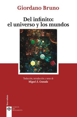 DEL INFINITO: EL UNIVERSO Y LOS MUNDOS (TECNOS)