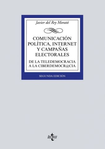 COMUNICACIÓN POLÍTICA, INTERNET Y CAMPAÑAS ELECT.